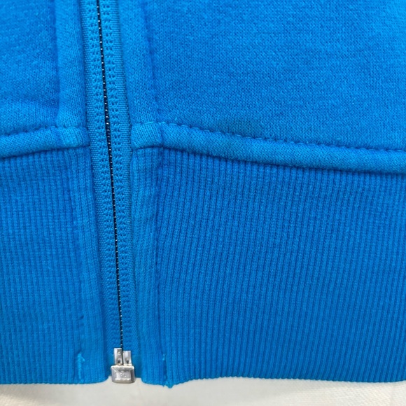 Women’s Arc’teryx Word On End Full Zip Hoodie Sweatshirt Blue Size XS - Picture 11 of 14